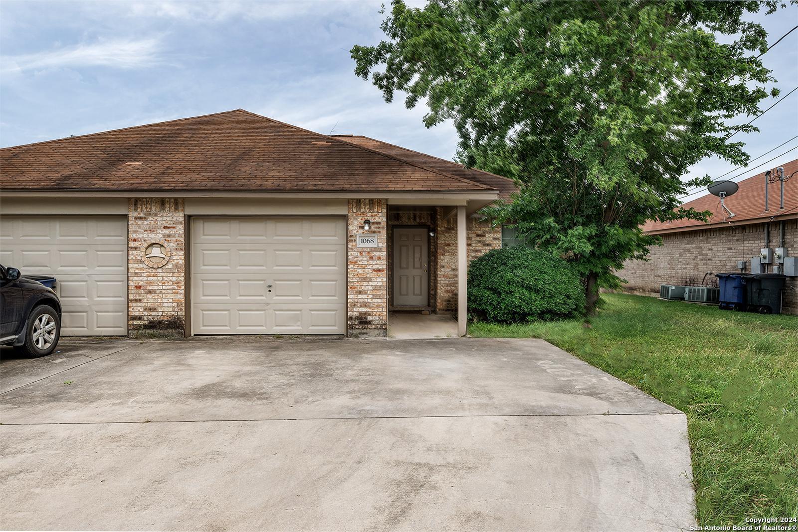 1068 Misty Acres Drive New Braunfels TX 78130