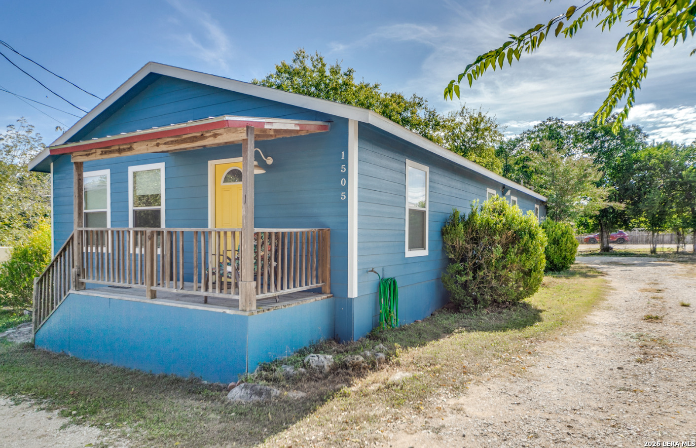 1505 Sycamore Bandera TX 78003