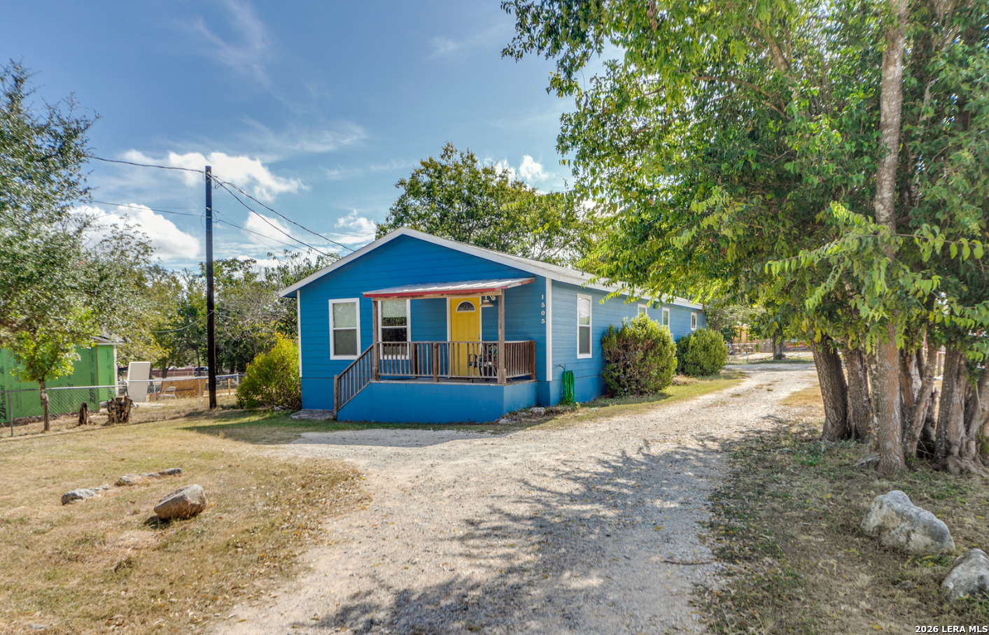 1505 Sycamore Bandera TX 78003