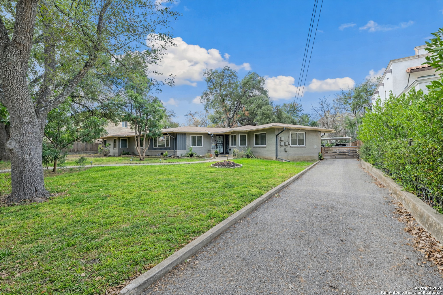1035 Shook San Antonio TX 78212
