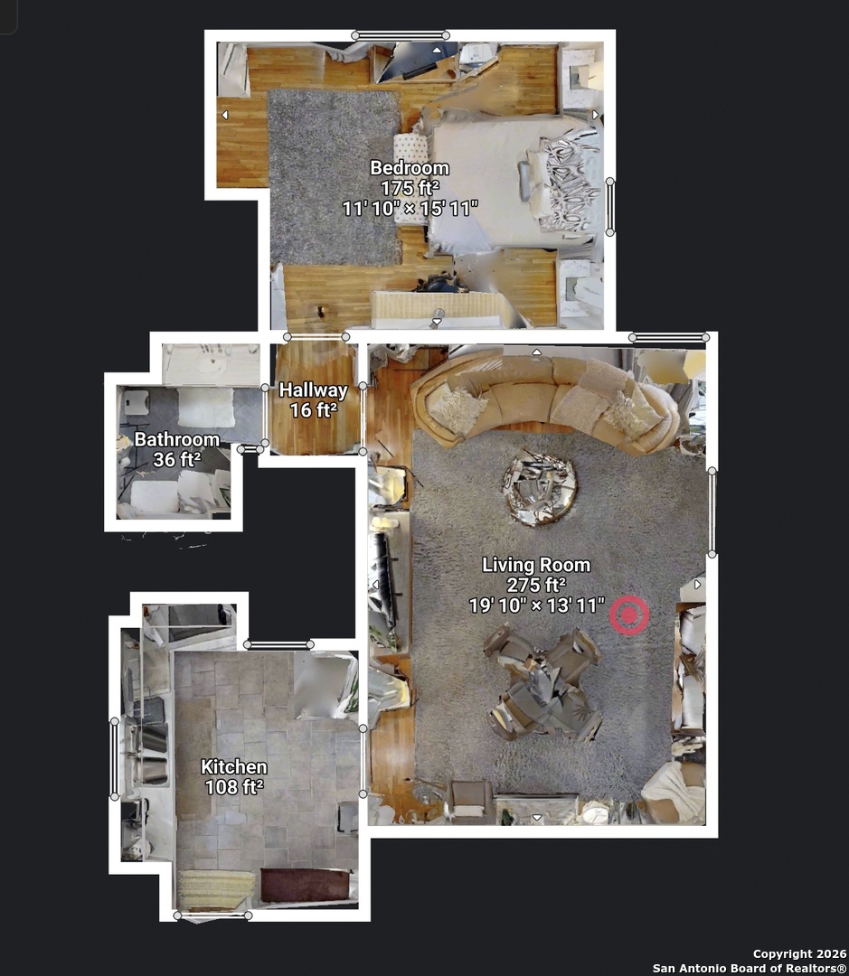 1035 Shook San Antonio TX 78212