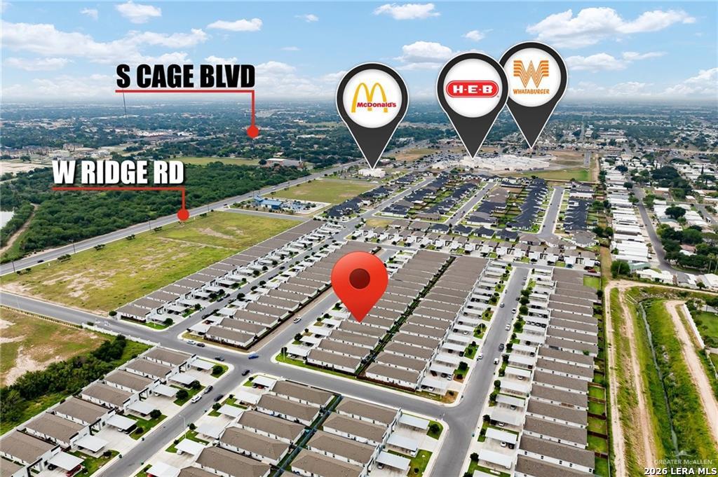 907 W Carmel Avenue Pharr TX 78577