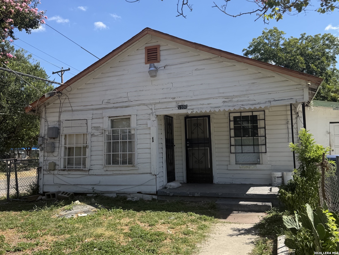 3100 Vera Cruz San Antonio TX 78207
