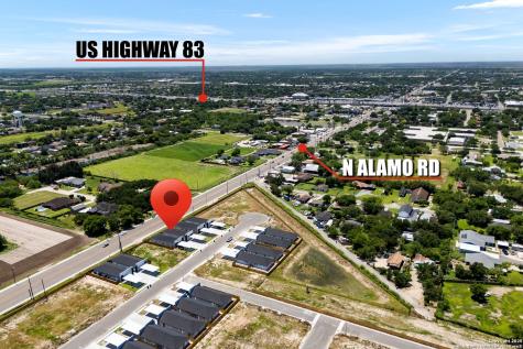 848 Deluxe Street Alamo TX 78516