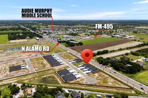 848 Deluxe Street Alamo TX 78516