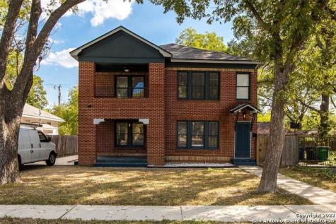 122 E Ridgewood Court San Antonio TX 78212