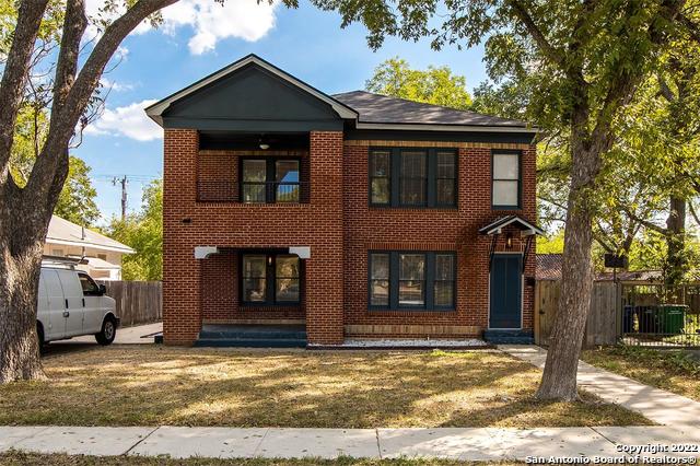122 E Ridgewood Court San Antonio TX 78212