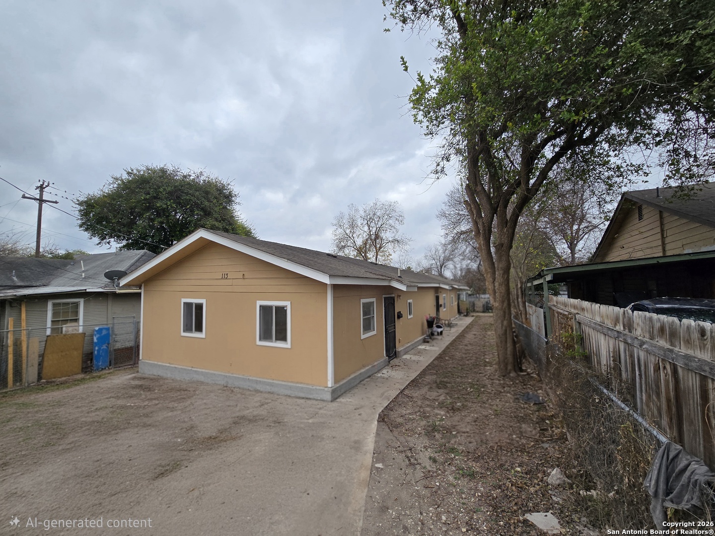 113 Cox San Antonio TX 78223