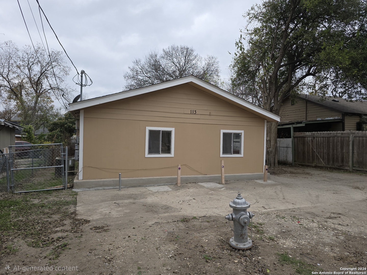 113 Cox San Antonio TX 78223