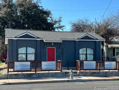 4031 S Flores Street San Antonio TX 78214