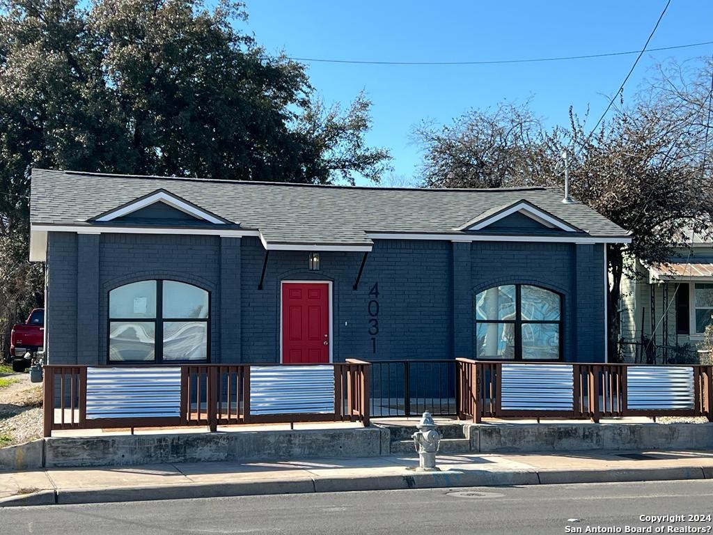 4031 S Flores Street San Antonio TX 78214