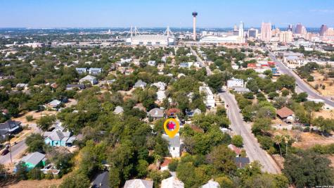 210 Piedmont San Antonio TX 78203