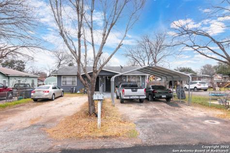 526 N San Eduardo Avenue San Antonio TX 78228