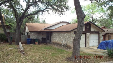 8915 Hambledon Drive San Antonio TX 78250