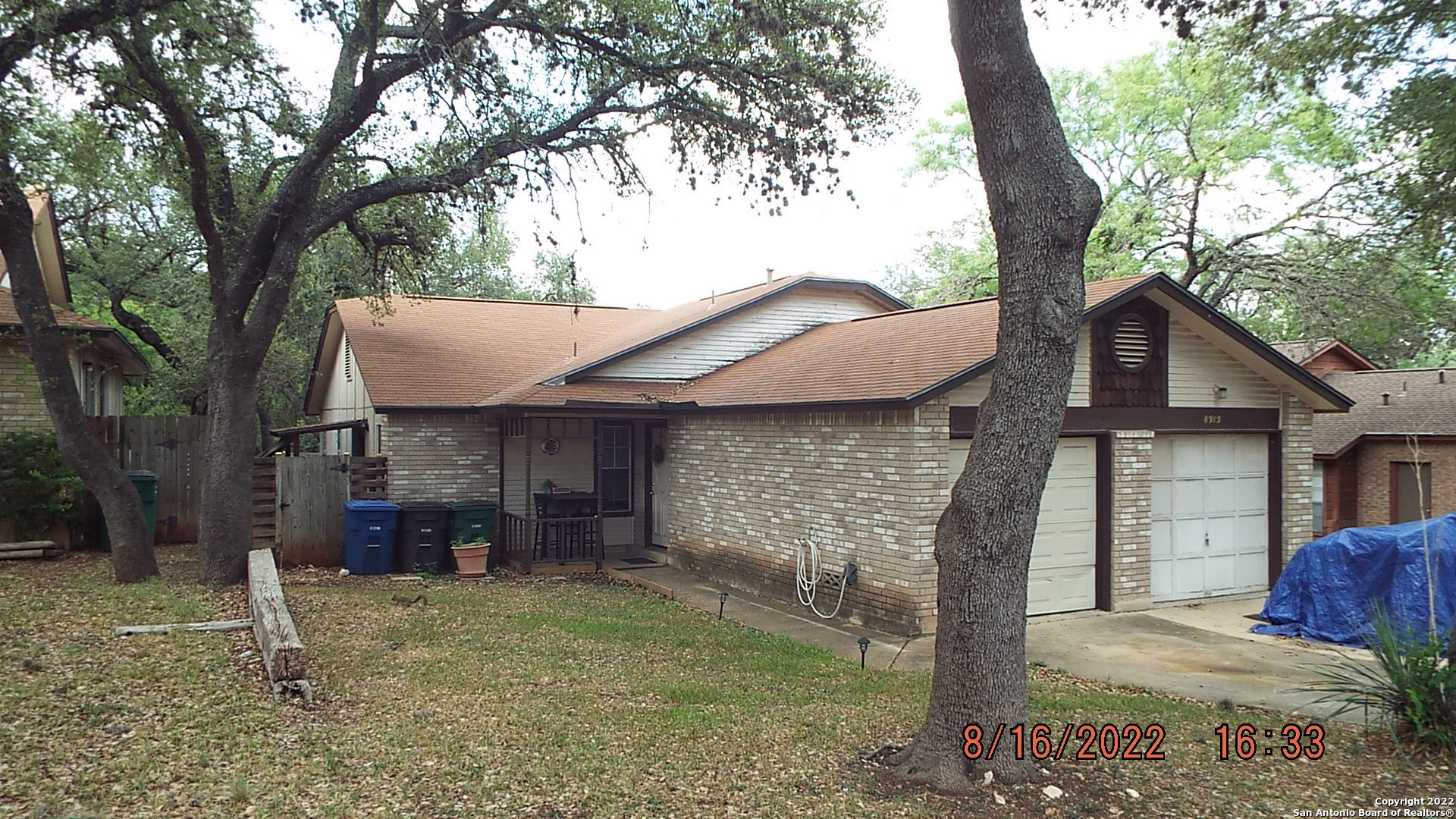8915 Hambledon Drive San Antonio TX 78250