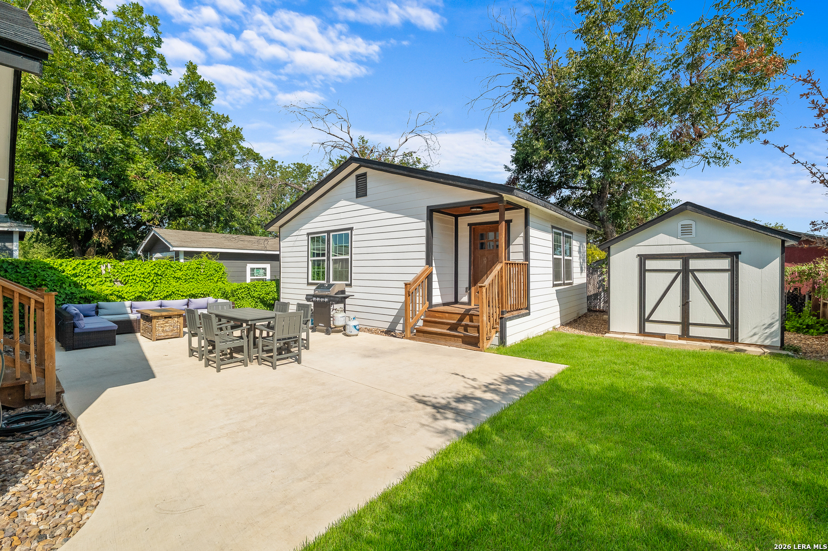 127 Lorraine Avenue San Antonio TX 78214