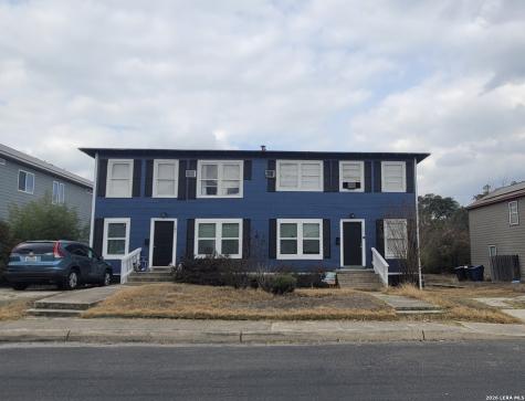 261 Claremont San Antonio TX 78209