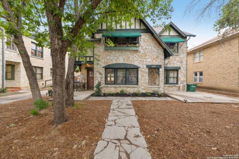 221 E Rosewood Avenue San Antonio TX 78212