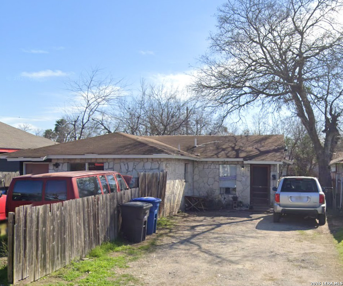 1106 San Francisco San Antonio TX 78201