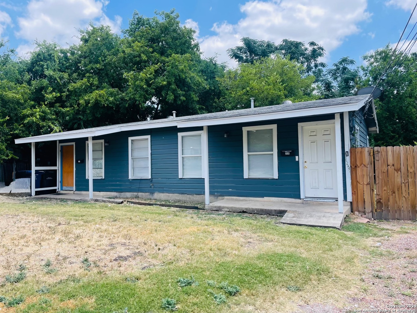 308 Victor Street San Antonio TX 78209