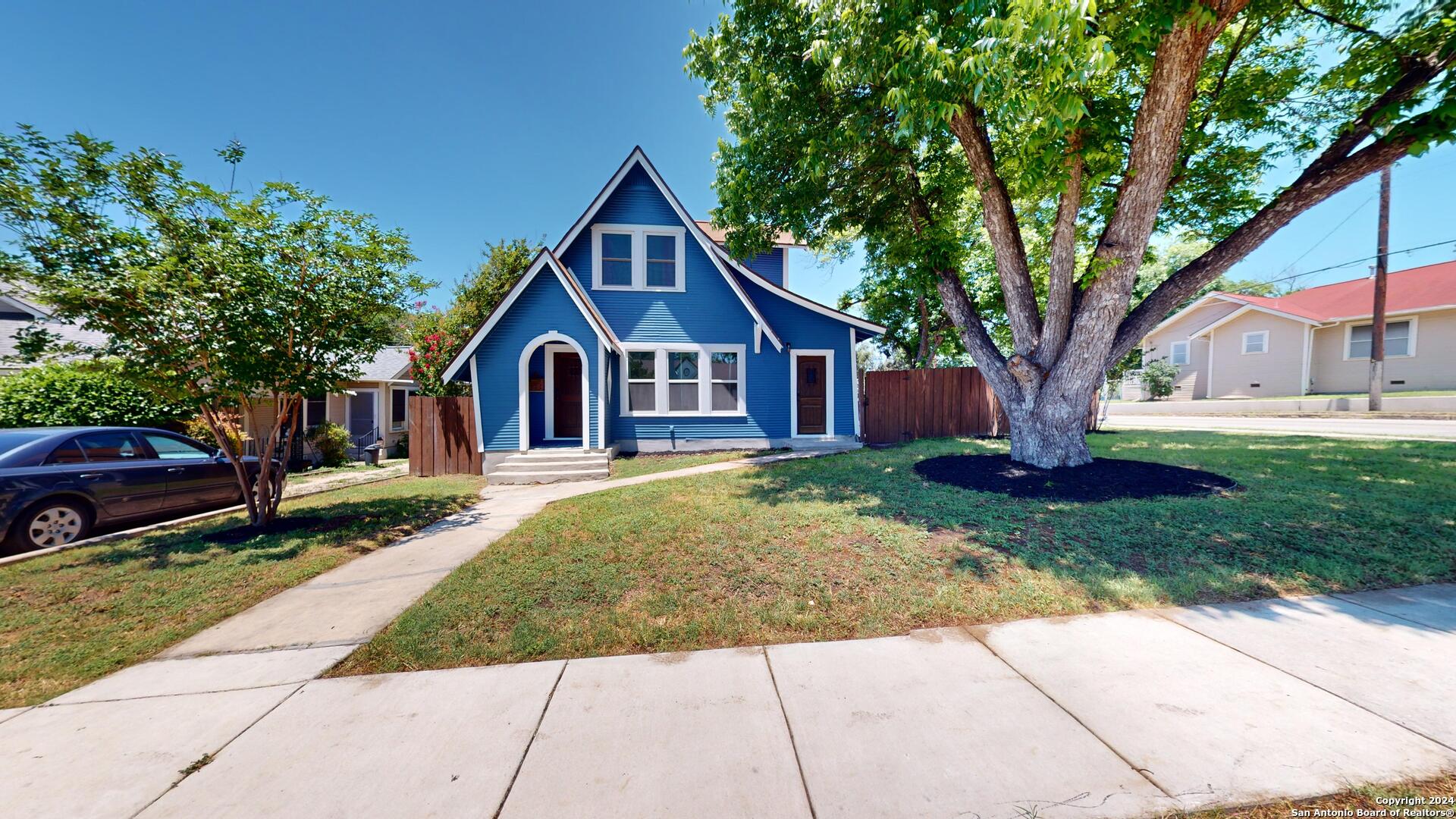 1447 Mckinley Avenue San Antonio TX 78210