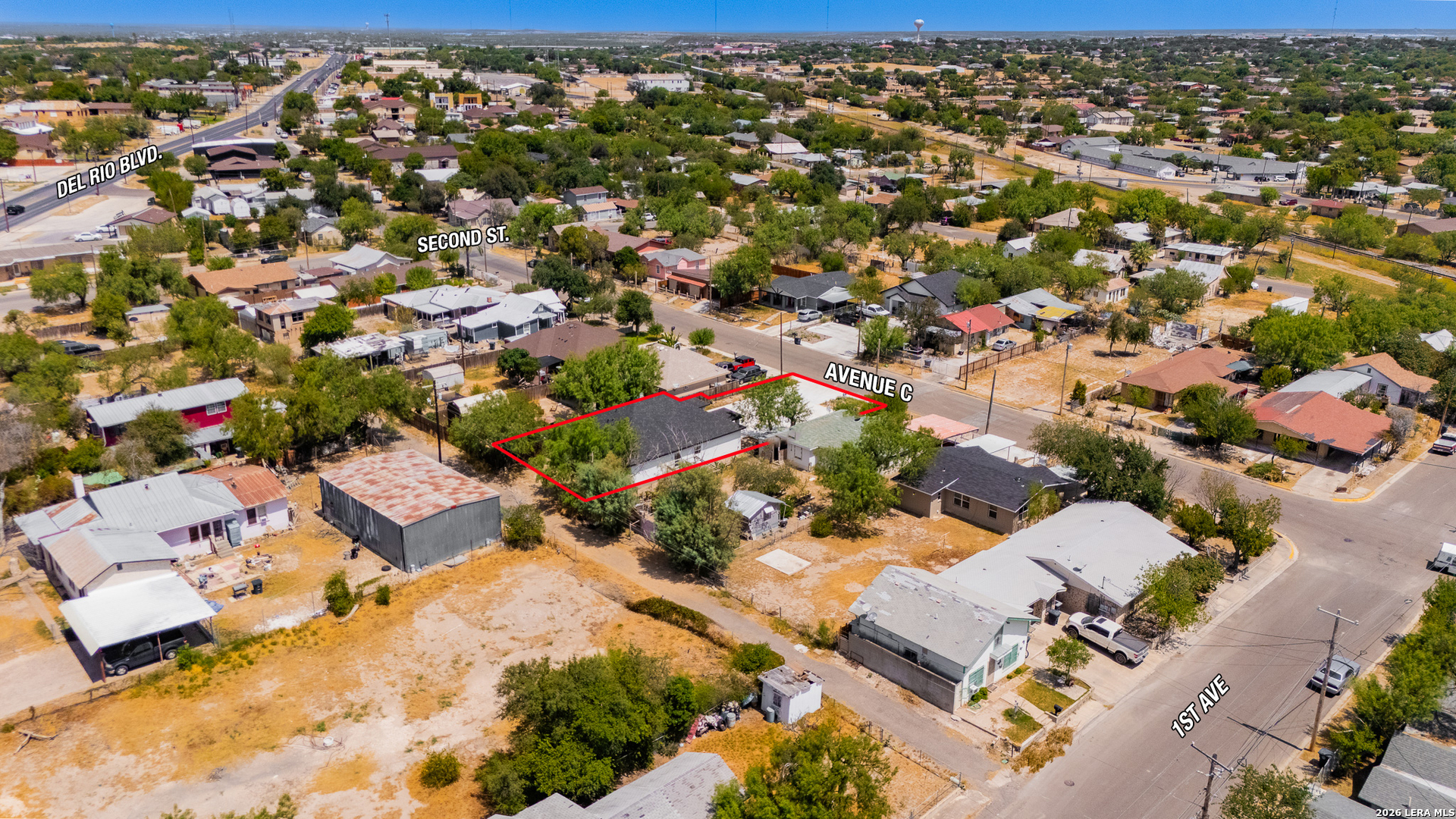 937 Avenue C Eagle Pass TX 78852