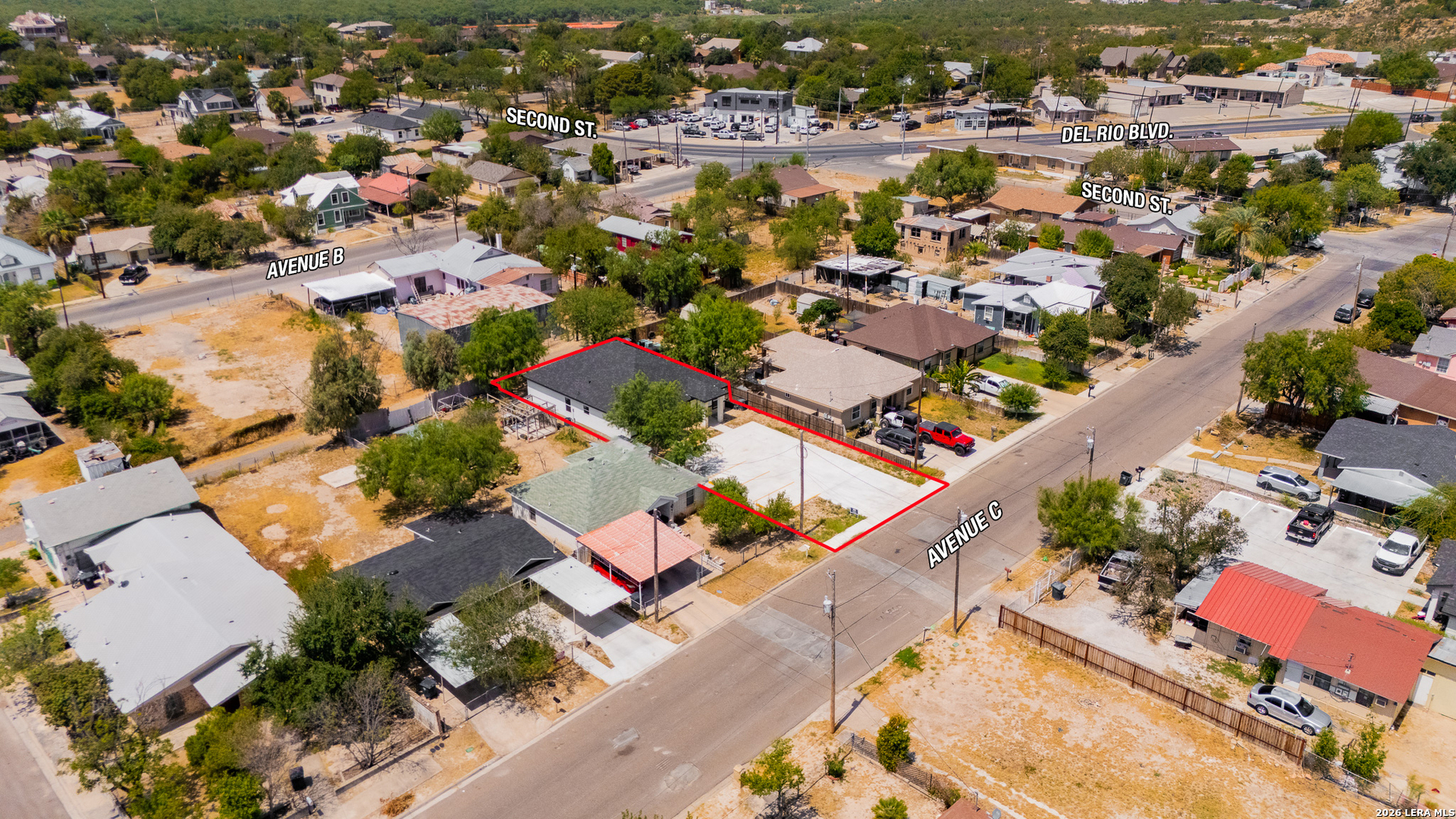 937 Avenue C Eagle Pass TX 78852