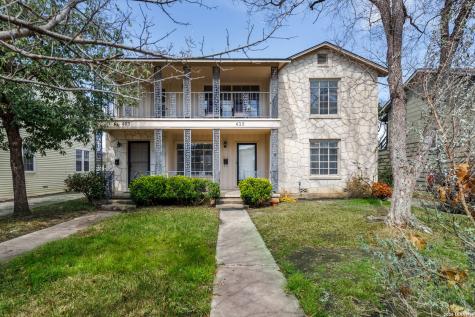 423 Bryn Mawr San Antonio TX 78209