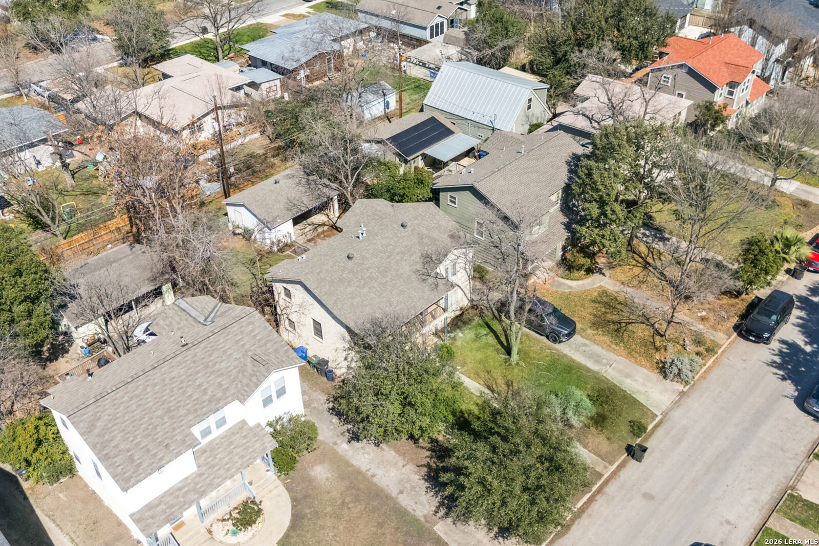 423 Bryn Mawr San Antonio TX 78209