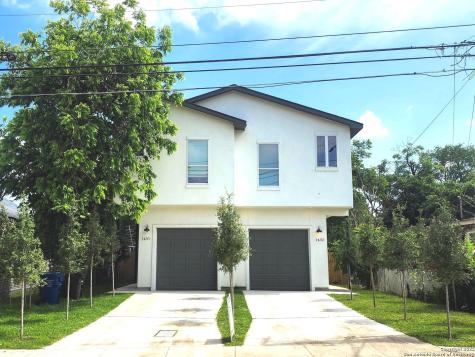 1430 Hays San Antonio TX 78202