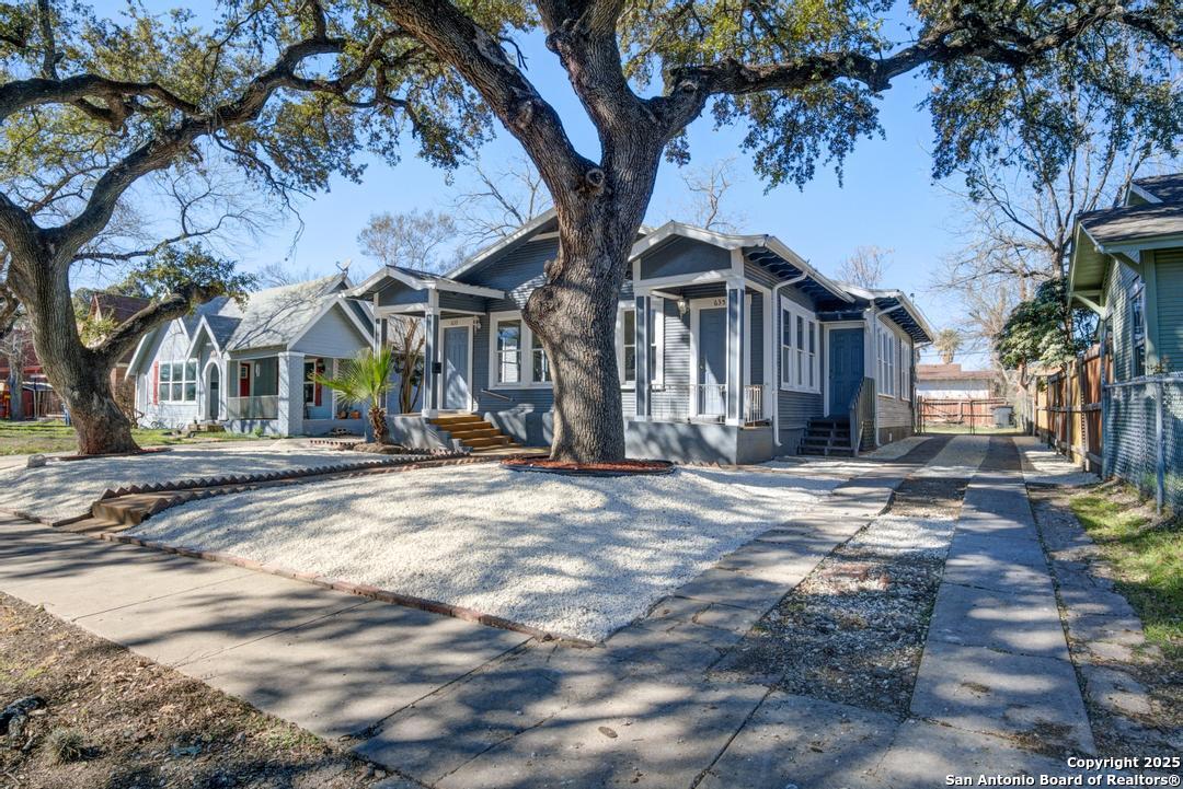 633-635 Avant Avenue San Antonio TX 78210
