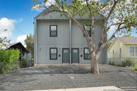 707 Runnels Avenue San Antonio TX 78208