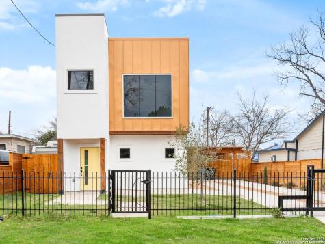219 S Palmetto San Antonio TX 78203