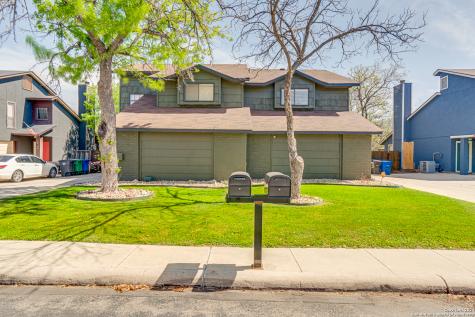 12142 Vista Nogal Street San Antonio TX 78213