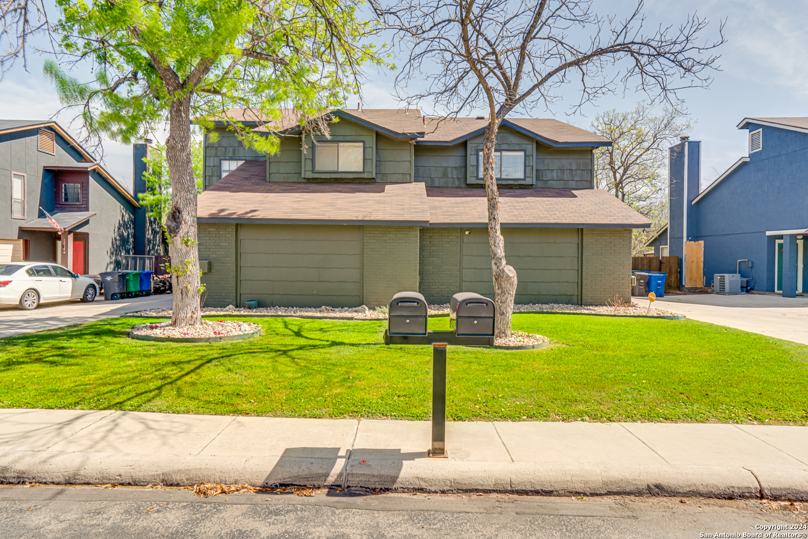 12142 Vista Nogal Street San Antonio TX 78213