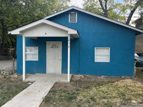 834 Division Avenue San Antonio TX 78225