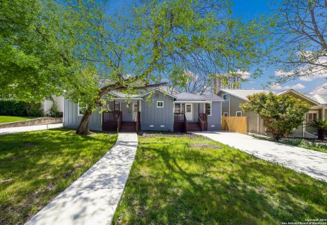 142 Perry Court San Antonio TX 78209