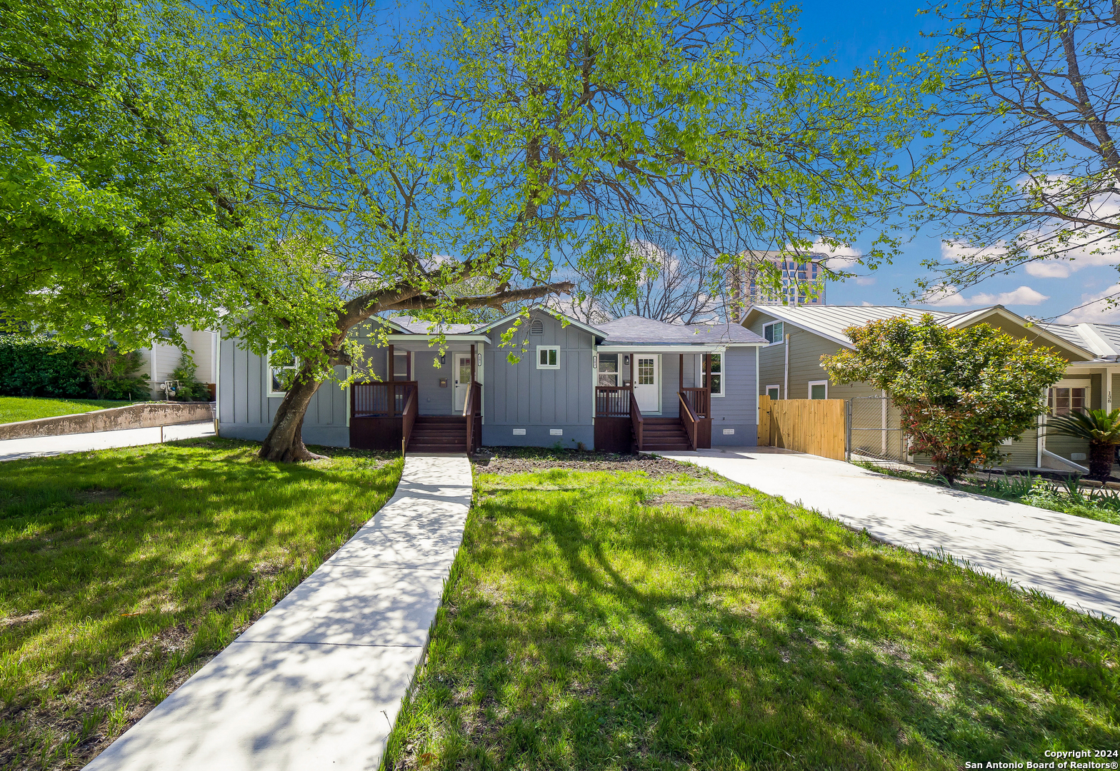 142 Perry Court San Antonio TX 78209