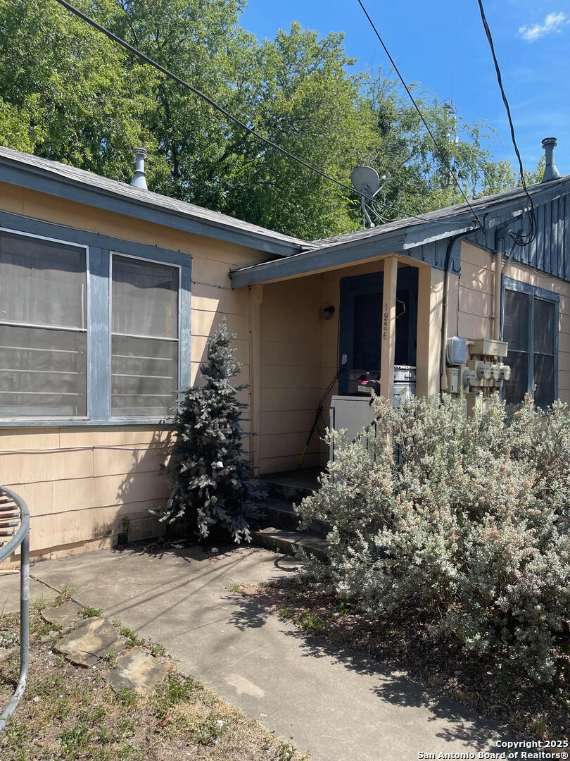 1934 Ridgewood San Antonio TX 78201