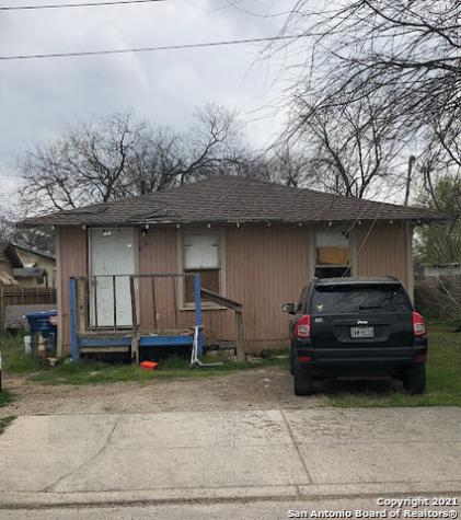2514 Valencia San Antonio TX 78237