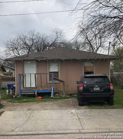 2514 Valencia San Antonio TX 78237