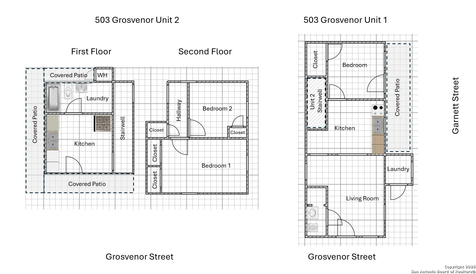 503 Grosvenor Street San Antonio TX 78221