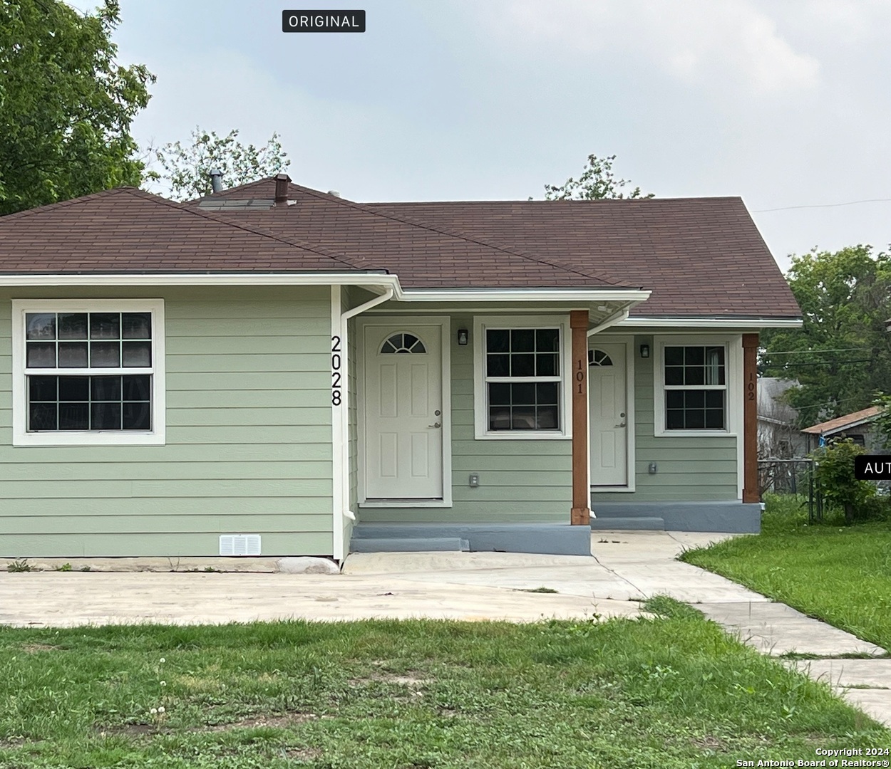 2028 W Woodlawn Avenue San Antonio TX 78201