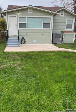 2028 W Woodlawn Avenue San Antonio TX 78201