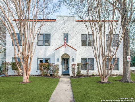 277 Post Avenue San Antonio TX 78215