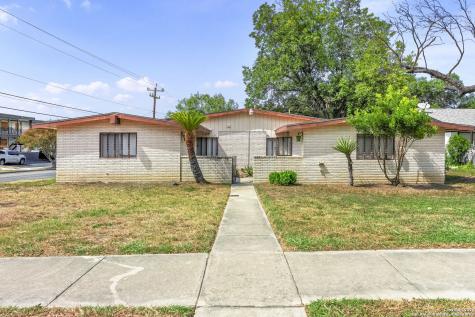 735 Barchester Drive San Antonio TX 78216