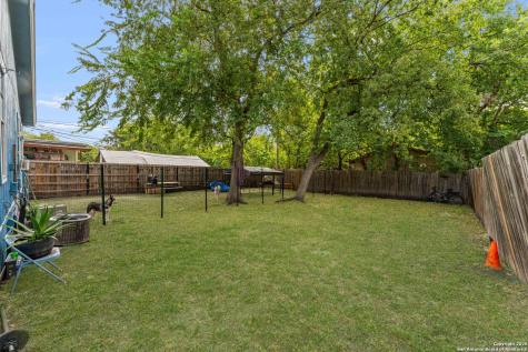 1626 Santa Anna San Antonio TX 78201