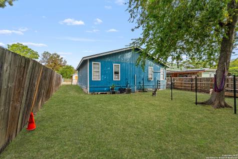 1626 Santa Anna San Antonio TX 78201