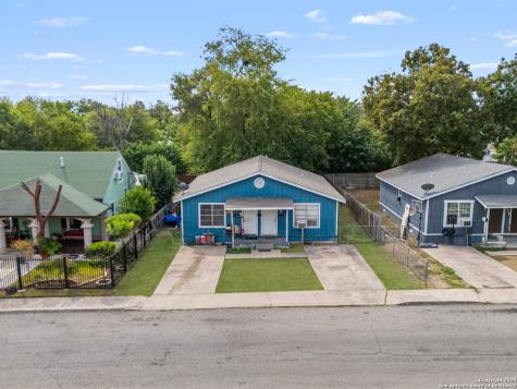 1626 Santa Anna San Antonio TX 78201