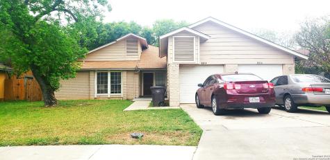 8814 Meadow Range Street San Antonio TX 78250